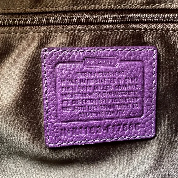 Coach Alexandra convertible shoulder bag - Picture 3 of 4